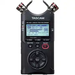 Falabella Dr-40x grabadora portátil de 4 canales stereo oferta