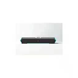 Falabella Barra de Sonido Gamer RGB para Escritorio 6W oferta