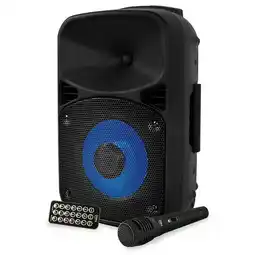 Falabella Parlante de 30 Watts Color Negro oferta