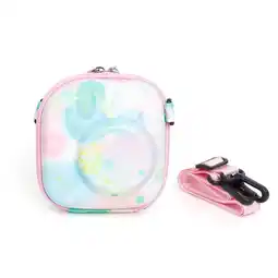 Falabella Estuche Universal Duro Eva Instax Mini 1211987+40 BUBBLE WATERCOLOR oferta