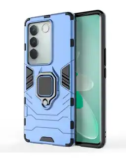 Falabella Funda Anti Golpes Anillo Compatible con Vivo V25e Azul oferta