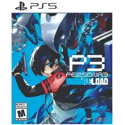 Falabella Persona 3 Reload - PlayStation 5 oferta
