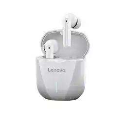 Falabella Audífonos Gamer inalámbricos XG01 Blanco con luz LED oferta