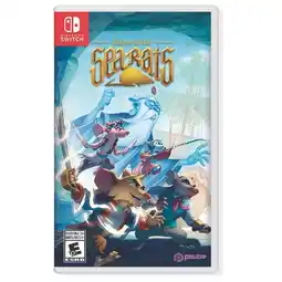 Falabella Curse of the Sea Rats - Switch oferta