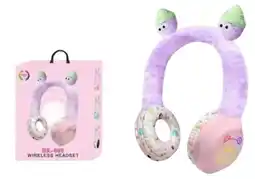 Falabella Audifono Bluetooth Luces Rbg -bk 689 Niños Peluche Osito oferta
