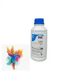 Falabella MEDIO LITRO DE TINTA UNIVERSAL COLOR CIAN oferta