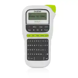 Falabella Etiquetadora P-touch PT-H110 con Cintas 35mm a 12mm oferta