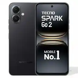Falabella Celular Tecno Spark GO 2 64GB 3GB Negro oferta