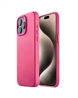 Falabella Estuche Leather Case Magsfe Compatible con iPhone 15 Pro max oferta