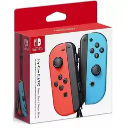 Falabella Control Switch Joy-con Neon L Y R oferta