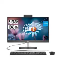 Falabella TODO EN UNO CORPORATIVO INTEL CORE I5-1334U SSD 512GB RAM 16GB LED 24 FHD oferta