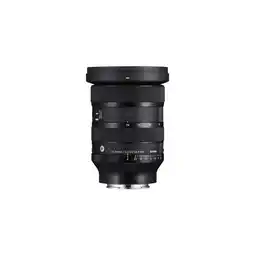 Falabella Lente Sigma 24-70 mm F28 para cámaras con montura E oferta