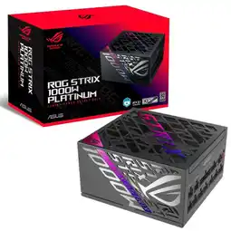 Falabella Fuente De Poder Rog Strix 1000w 80+plus Platino oferta