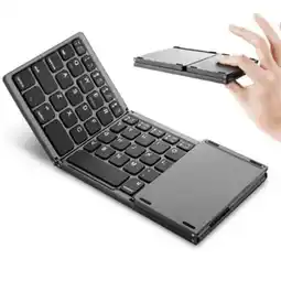 Falabella MINI TECLADO BLUETOOTH PLEGABLE B033 oferta