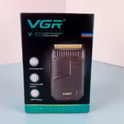 Falabella Maquina Afeitadora Shaver VGR 375 oferta