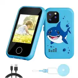 Falabella Celular Con Reproductor Infantil Con Camara Y Juegos oferta