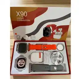 Falabella COMBO RELOJ X90 Smart Watch oferta