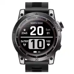 Falabella Reloj Inteligente Edge GPS Hombre Deportivo Smartwatch AMOLED oferta