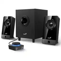 Falabella Parlantes Subwoofer SW-21 300X Control Pod 10W Rms oferta