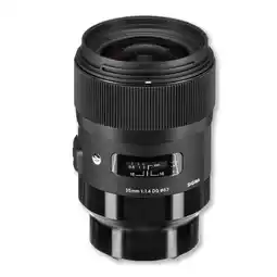 Falabella Art 35mm F14 DG HSM para Sony MONTURA E oferta