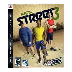Falabella FIFA Street 3 - 3 oferta