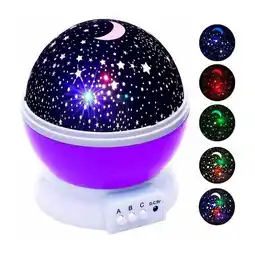 Falabella Lámpara Proyector Star Master oferta