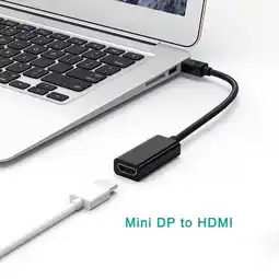 Falabella Cable Adaptador Mini Displayport A Hdmi Macbook oferta