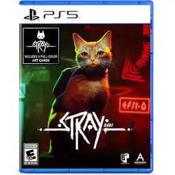 Falabella Stray – PS5 Juego 5 oferta
