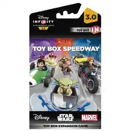 Falabella Disney Infinity 3.0 Edition: Toy Box Speedway oferta