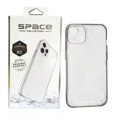 Falabella Forro Acrìlico Space Compatible con Iphone 14 oferta