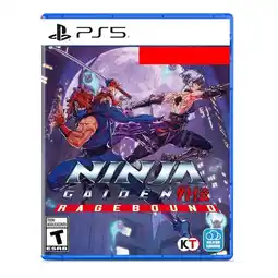 Falabella NINJA GAIDEN Ragebound - 5 oferta