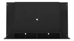 Falabella PANEL DE TV PARAÍSO HASTA 60 PULGADAS COLOR NEGRO oferta