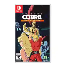 Falabella Aventura Espacial Cobra The Awakening - Switch oferta