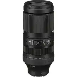 Falabella 100-400 mm f5-63 DG DN OS Sony E oferta