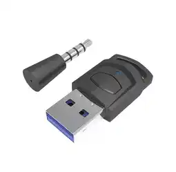 Falabella Adaptador usb bluetooth PC PS4 y PS5 para auriculares bluetooth oferta