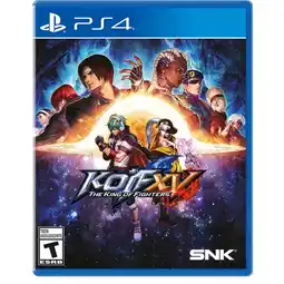 Falabella The King of Fighters XV – Juego PS4 4 oferta