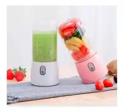 Falabella Mini Licuadora Juguera Portátil Recargable Profesional Maxi rosa oferta