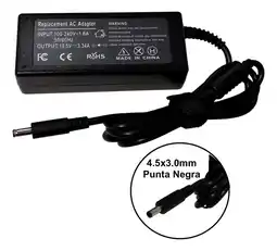 Falabella Cargador Para Dell 195v 334a 45x30mm 65w Pnegra oferta