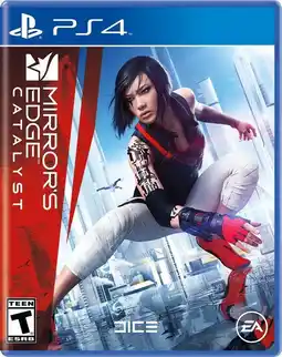 Falabella Mirror's edge catalyst - playstation 4 oferta