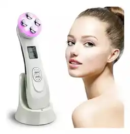 Falabella Radio frecuencia Electroporación facial oferta