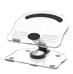 Falabella Soporte Para Tablet Giratorio 360 Kf-z11 Negro oferta