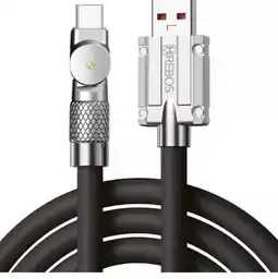 Falabella Cargador y cable de datos Turbo Micro USB de 5 a 120 W oferta