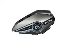 Falabella Intercomunicador Bluetooh Casco Moto Usb Tipo C Rgb oferta