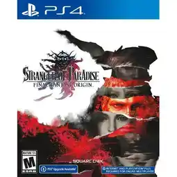 Falabella Stranger Of Paradise Final Fantasy Origin Ps4 Fisico Nuevo oferta