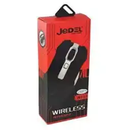 Falabella Mouse Inalámbrico Óptico De Color Negro oferta