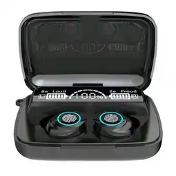 Falabella Auriculares inalambricos M17 con control tactil bluetooth oferta