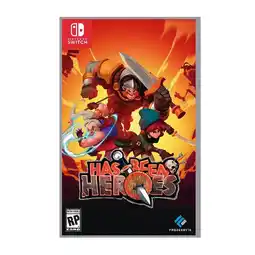 Falabella Has been heroes - switch oferta