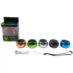 Falabella Parlante Altavoz Portátil Inalámbrico Bluetooth Altavoz oferta