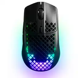 Falabella Mouse Gamer Aerox 3 Inalámbrico Black Rgb oferta