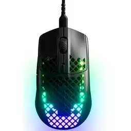 Falabella Mouse Gamer Aerox 3 Black Rgb oferta